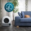 Kuweta dla kota CECOTEC Pumba 8000 CleanKitty Smart 09567 Sterowanie smartfonem Tak