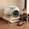 Kuweta dla kota CECOTEC Pumba 8000 CleanKitty Smart 09567 Gwarancja 24 miesiące