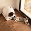 Kuweta dla kota CECOTEC Pumba 8000 CleanKitty Smart 09567 Akumulator w zestawie Nie