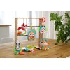 Grzechotka CHICCO Jeż 00011591000000 Kolor Wielokolorowy
