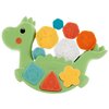 Zabawka edukacyjna CHICCO Eco+ Sorter układanka Dino 00010499100000 Płeć Dziewczynka