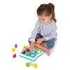 Zabawka edukacyjna CHICCO Edu4You Kolorowe samogłoski i kształty 00009798000130 Rodzaj Zabawka edukacyjna