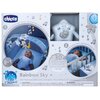 Panel na łóżeczko CHICCO First Dreams Rainbow Sky 00010473100000 Różowy Automatyczne wyłączenie po 30 minutach