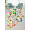 Zabawka edukacyjna CHICCO Sorter Domek zwierząt 2w1 00009610000000 Rodzaj Zabawka edukacyjna