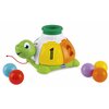 Zabawka edukacyjna CHICCO Baby Senses Sorter Żółwik 00010622000000 Płeć Dziewczynka