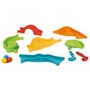 Zabawka CHICCO Safari 3w1 00011458000000 Kolor Wielokolorowy