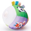 Zabawka edukacyjna CHICCO Sense & Focus Grająca piłka 00011564000000 Materiał Tkanina