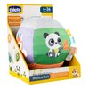 Zabawka edukacyjna CHICCO Sense & Focus Grająca piłka 00011564000000