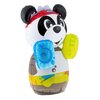 Zabawka edukacyjna CHICCO Fit&Fun Treningowa Panda Boxing 10522000000 Płeć Dziewczynka