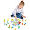 Zabawka edukacyjna CHICCO Edu4You Wesoły Alfabet 00009800000130 Seria Edu4You