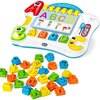 Zabawka edukacyjna CHICCO Edu4You Wesoły Alfabet 00009800000130 Płeć Dziewczynka