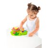 Zabawka edukacyjna CHICCO Sense & Focus Sensoryczny kwiatek 00010156000000 Rodzaj Zabawka edukacyjna