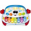 Zabawka interaktywna CHICCO Happy Music 00010111000000 Materiał Tworzywo sztuczne