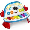 Zabawka interaktywna CHICCO Happy Music 00010111000000 Płeć Dziewczynka