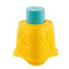 Zabawka edukacyjna CHICCO Eco+ Wieża 2w1 00009373100000 Materiał Tworzywo sztuczne