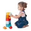 Zabawka edukacyjna CHICCO Eco+ Wieża 2w1 Zwierzątka 11570000000 Rodzaj Zabawka edukacyjna