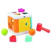 Zabawka edukacyjna CHICCO Przebijanka i sorter 00009686100000 Rodzaj Zabawka edukacyjna