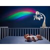 Karuzela CHICCO First Dreams Rainbow 00011041000000 Beżowy Bateria w zestawie Nie