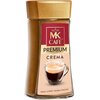 Kawa rozpuszczalna MK CAFE Premium Crema 0.13 kg Aromat Aksamitny