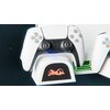 Podstawka chłodząca FROGGIEX FX-P5-C4-W do PS5 Slim Miasto Wrocław