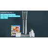 Podstawka chłodząca FROGGIEX FX-P5-C4-W do PS5 Slim Rodzaj Podstawka chłodząca