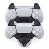 Podstawka chłodząca FROGGIEX FX-P5-C4-W do PS5 Slim Funkcja produktu Stojak na gry