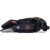 Mysz MAD CATZ R.A.T. 6+ Czarny Typ myszy Optyczna