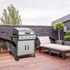 Grill gazowy BRENNER BR-G4N Maksymalna moc [kW] 12
