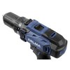 Wiertarko-wkrętarka CELMA PROFESSIONAL WAK-Li 18OBS 18V 2x2Ah 50Nm Zasilanie Akumulatorowe