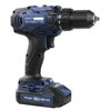 Wiertarko-wkrętarka CELMA PROFESSIONAL WAK-Li 18OBS 18V 2x2Ah 50Nm Udar Nie