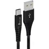 Kabel USB - USB-C EXTRALINK Smart Life Cable 15W 2 m Czarny