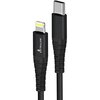 Kabel USB-C - Lightning EXTRALINK Smart Life Cable 27W 2 m Czarny