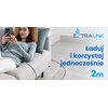 Kabel USB-C - Lightning EXTRALINK Smart Life Cable 27W 2 m Czarny Dedykowany model Urządzenia marki Apple