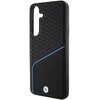 Etui BMW Signature Leather Textured Line MagSafe do Samsung Galaxy S24+ Czarny Kompatybilność Samsung Galaxy S24+