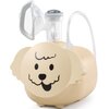Inhalator nebulizator pneumatyczny FLAEM Puppy 0.4 ml/min Pozostałe wyposażenie Maska dla dzieci