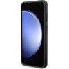 Etui FERRARI Carbon Printed Line do Samsung Galaxy S24+ Czarny Dominujący kolor Czarny