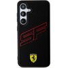 Etui FERRARI Big SF Perforated do Samsung Galaxy S24+ Czarny Model telefonu Galaxy S24+