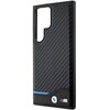 Etui BMW Leather Carbon do Samsung Galaxy S24 Ultra Czarny Kompatybilność Samsung Galaxy S24 Ultra