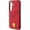 Etui FERRARI Big SF Perforated do Samsung Galaxy S24+ Czerwony Marka telefonu Samsung