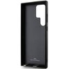 Etui BMW Signature Leather Crossing Lines Pattern do Samsung Galaxy S24 Ultra Czarny Marka telefonu Samsung