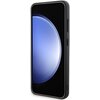 Etui FERRARI Carbon Stitched Bottom do Samsung Galaxy S24 Czarny Dominujący kolor Czarny