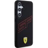 Etui FERRARI Big SF Perforated do Samsung Galaxy S24 Czarny Kompatybilność Samsung Galaxy S24