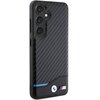 Etui BMW Leather Carbon do Samsung Galaxy S24 Czarny Kompatybilność Samsung Galaxy S24