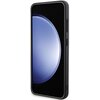 Etui BMW Leather Carbon do Samsung Galaxy S24 Czarny Dominujący kolor Czarny