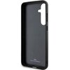 Etui BMW Signature Leather Crossing Lines Pattern do Samsung Galaxy S24 Czarny Marka telefonu Samsung