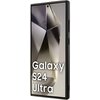 Etui BMW Carbon Tricolor Line MagSafe do Samsung Galaxy S24 Ultra Czarny Kompatybilność Samsung Galaxy S24 Ultra