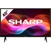 Telewizor SHARP 40FA4E 40" LED Android TV Nie