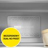 Lodówka WHIRLPOOL W9C 941C OX No Frost 201.3cm Inox Optic Roczne zużycie prądu 158 kWh = 181.7 zł