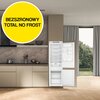 Lodówka WHIRLPOOL WHC18 T514 Roczne zużycie prądu 143 kWh = 164.45 zł