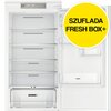 Lodówka WHIRLPOOL WHC18 T514 Bezszronowa (No Frost) Pełny No Frost